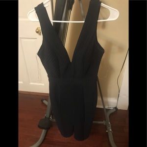 Black color good condition dress